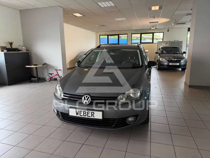2013 Volkswagen GOLF
