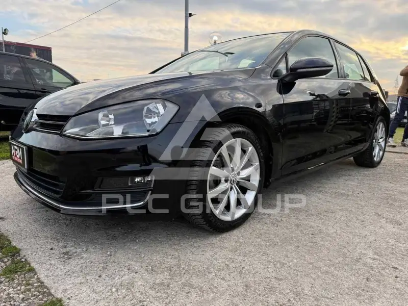 2013 Volkswagen GOLF