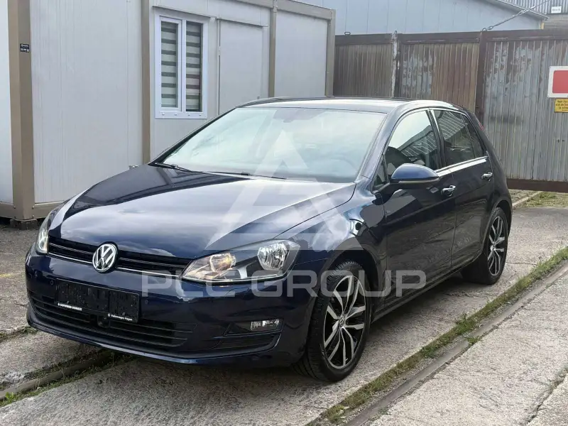 2013 Volkswagen GOLF