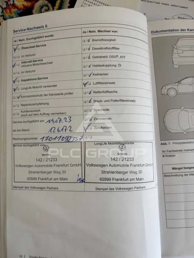2013 Volkswagen GOLF