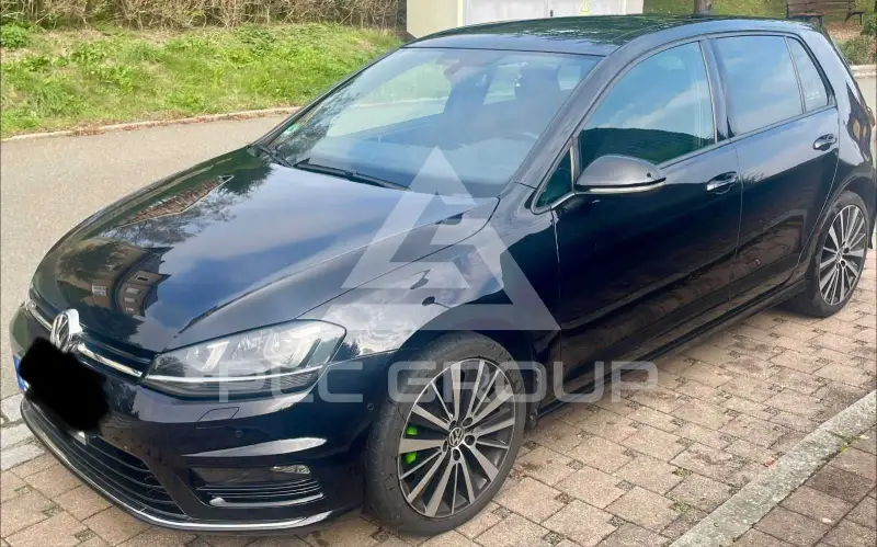 2013 Volkswagen GOLF
