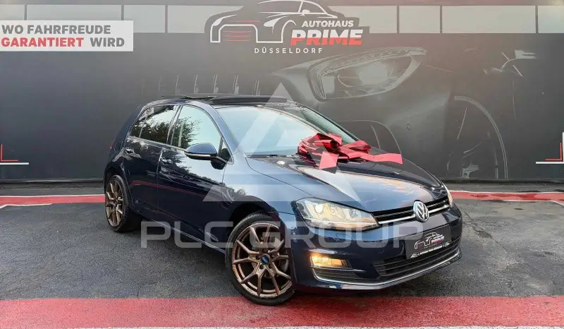 2013 Volkswagen GOLF