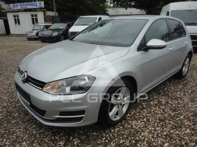 2013 Volkswagen GOLF