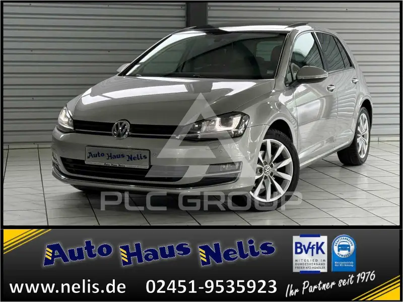 2013 Volkswagen GOLF