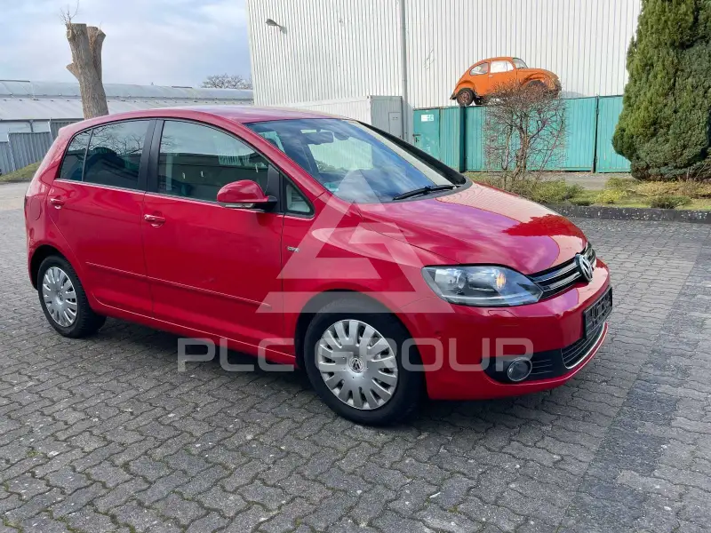 2013 Volkswagen GOLF