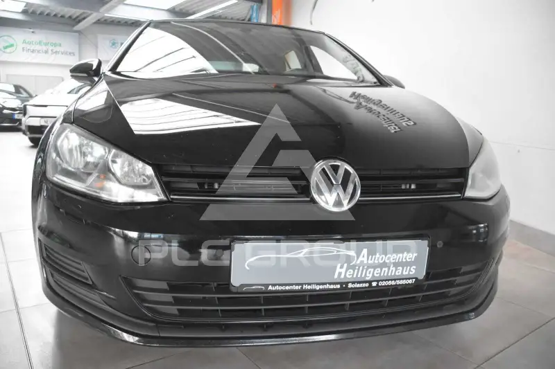 2013 Volkswagen GOLF