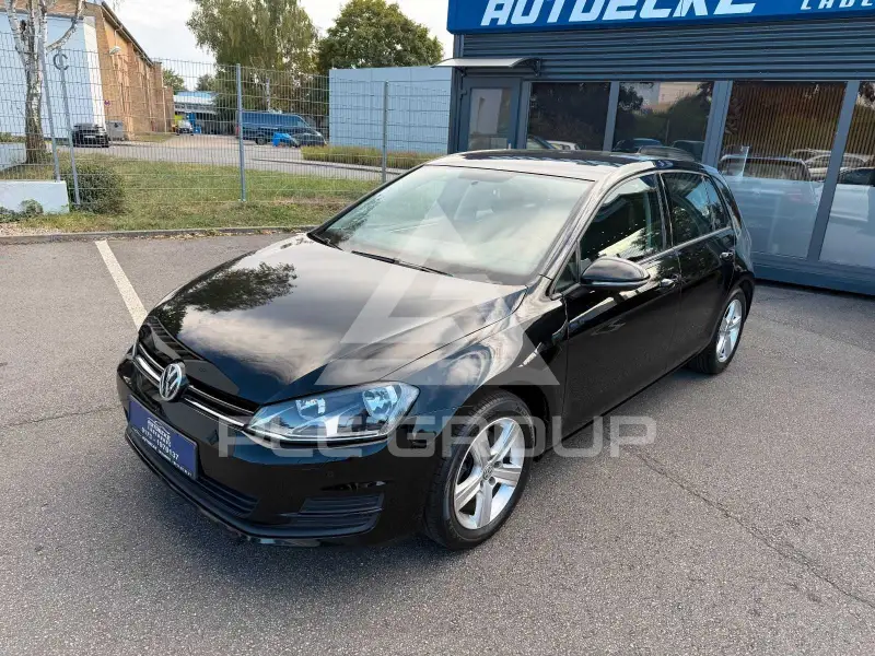 2013 Volkswagen GOLF