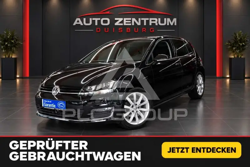 2013 Volkswagen GOLF