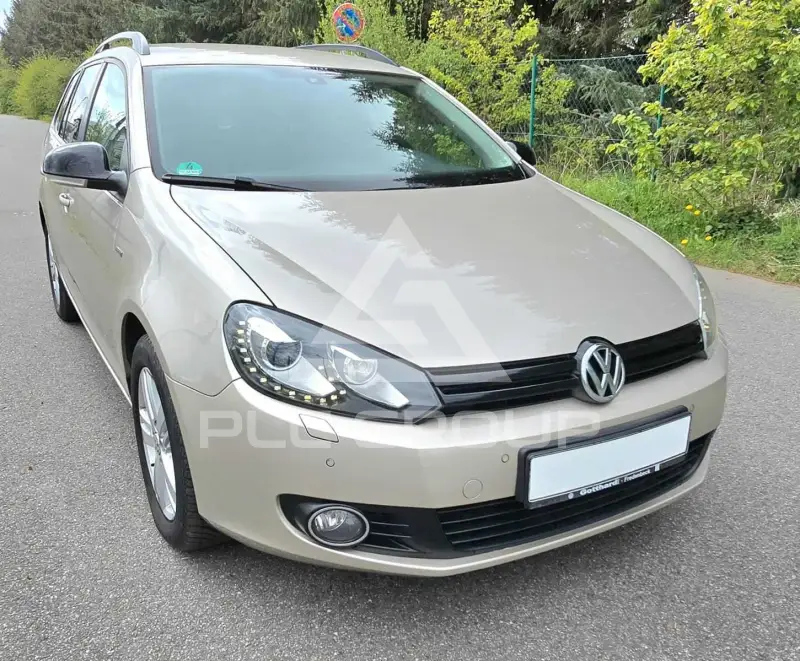2013 Volkswagen GOLF