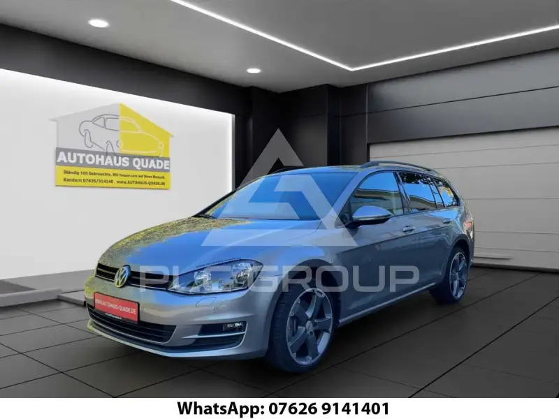 2013 Volkswagen GOLF