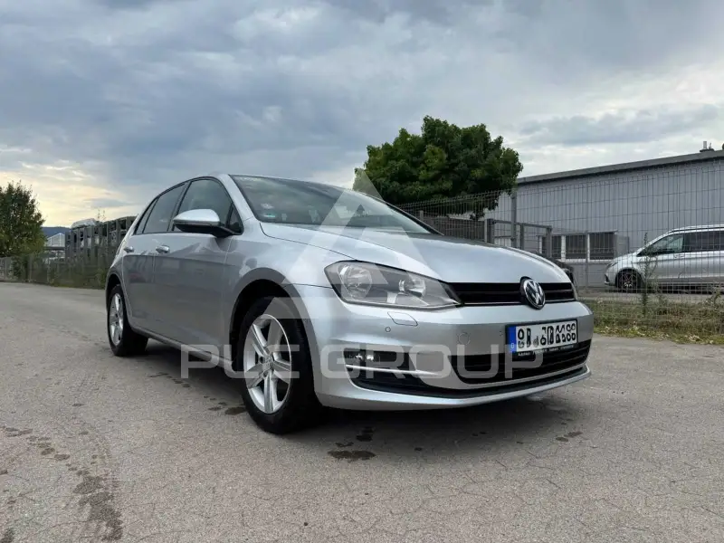 2013 Volkswagen GOLF