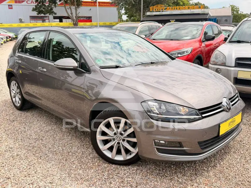 2013 Volkswagen GOLF