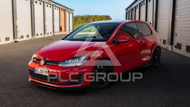 2013 Volkswagen GOLF