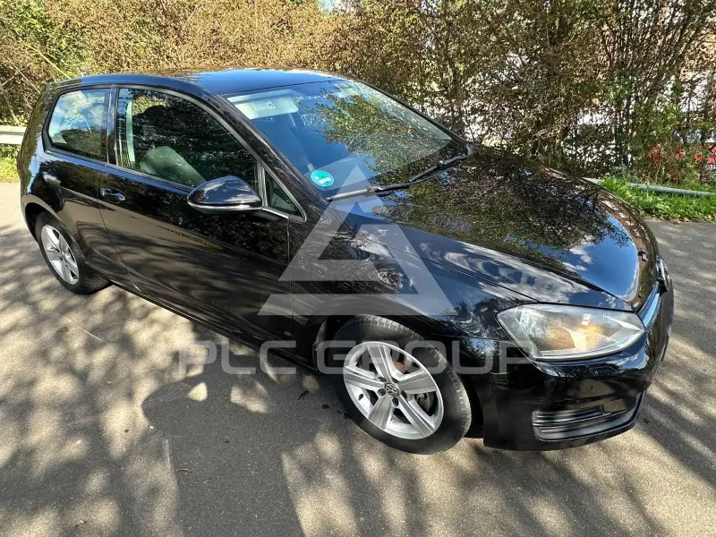 2013 Volkswagen GOLF