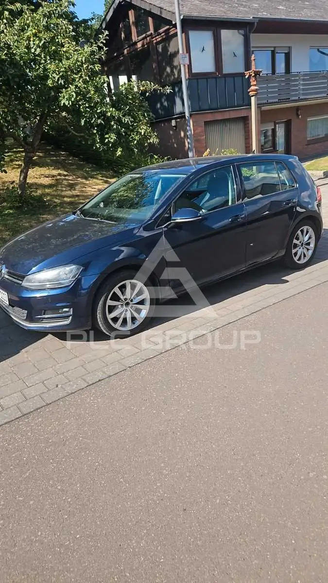 2013 Volkswagen GOLF
