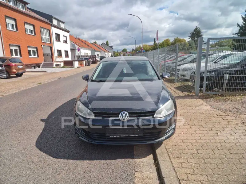 2013 Volkswagen GOLF