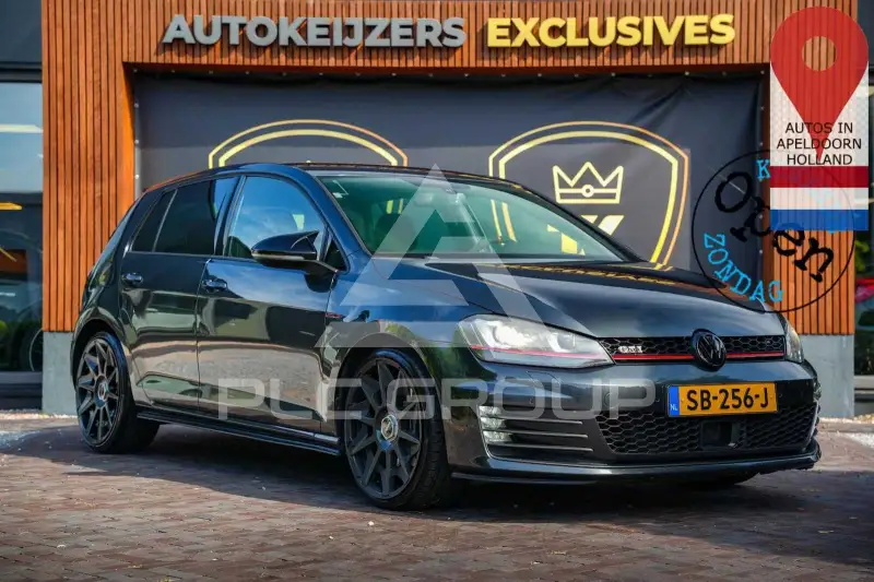 2013 Volkswagen GOLF