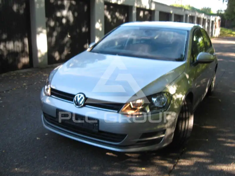 2013 Volkswagen GOLF