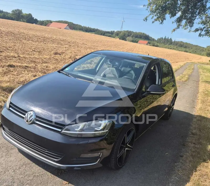 2013 Volkswagen GOLF
