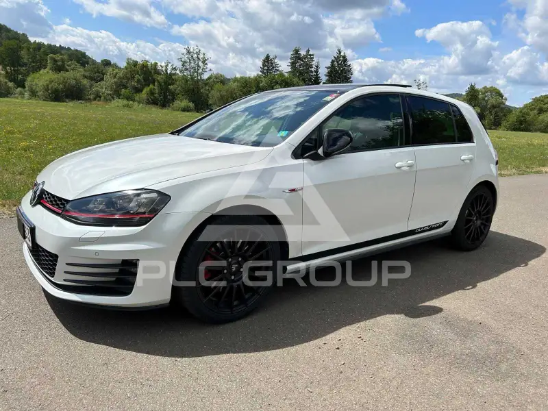 2013 Volkswagen GOLF