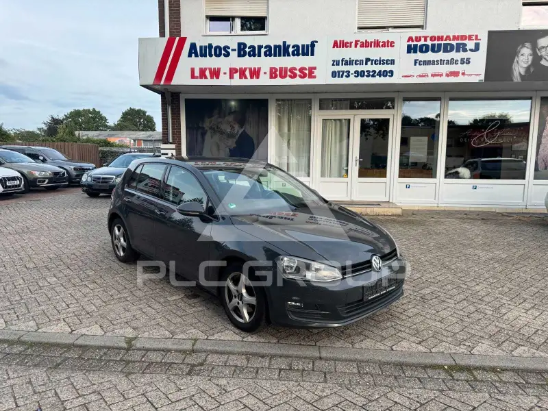 2013 Volkswagen GOLF