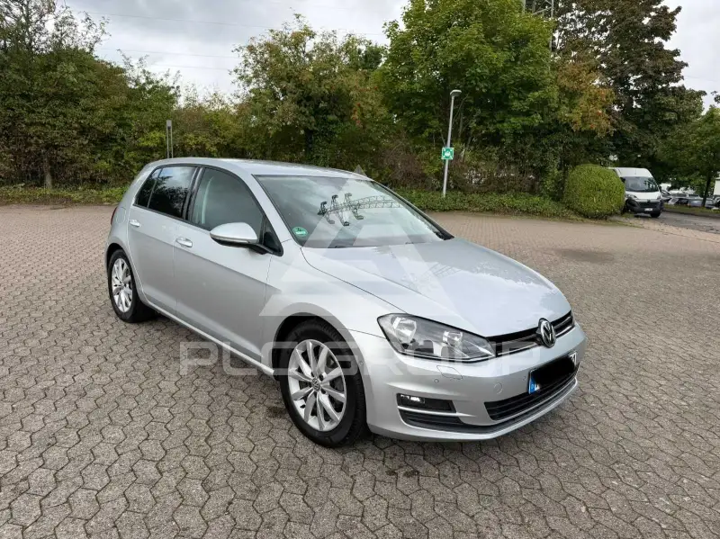 2013 Volkswagen GOLF