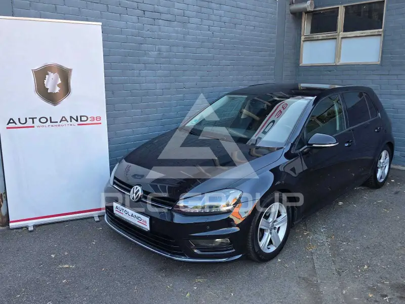 2013 Volkswagen GOLF