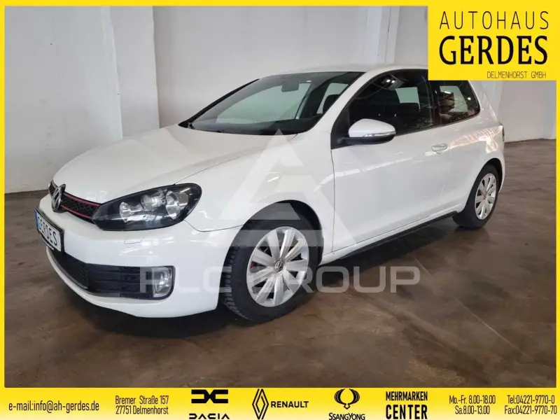 2013 Volkswagen GOLF