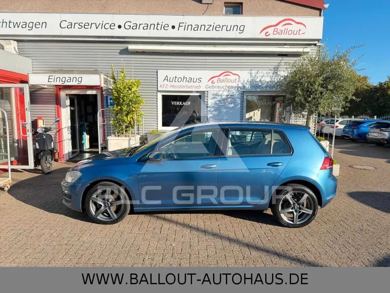 2013 Volkswagen GOLF