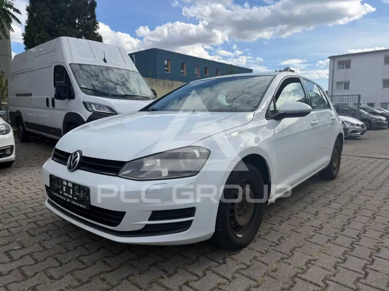 2013 Volkswagen GOLF