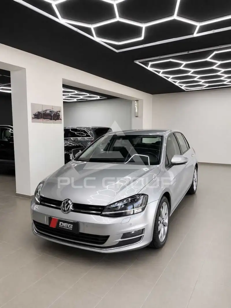 2013 Volkswagen GOLF