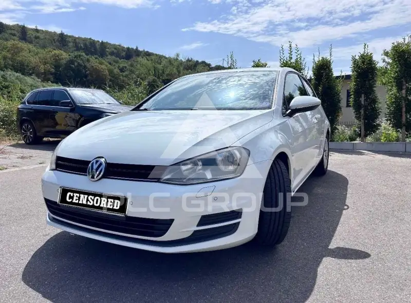 2013 Volkswagen GOLF