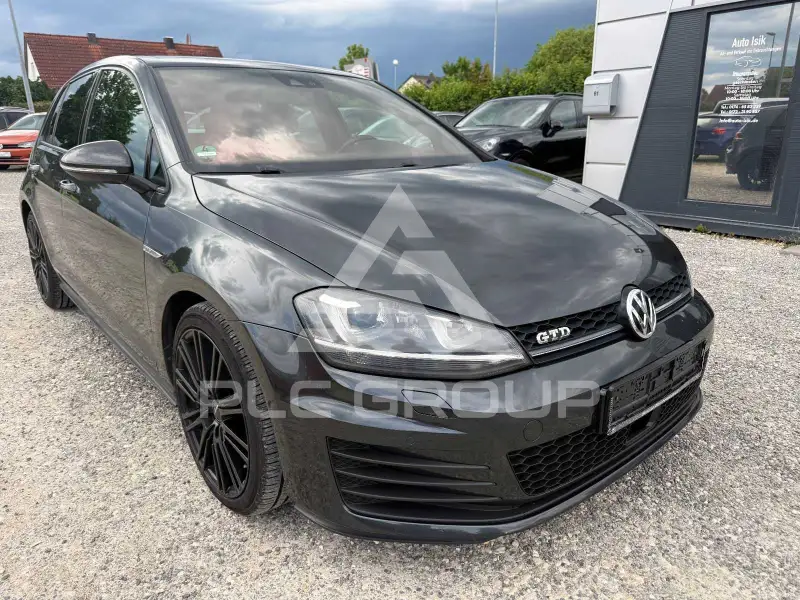 2013 Volkswagen GOLF