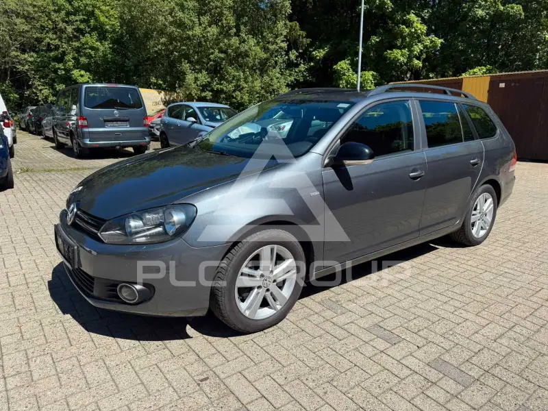 2013 Volkswagen GOLF