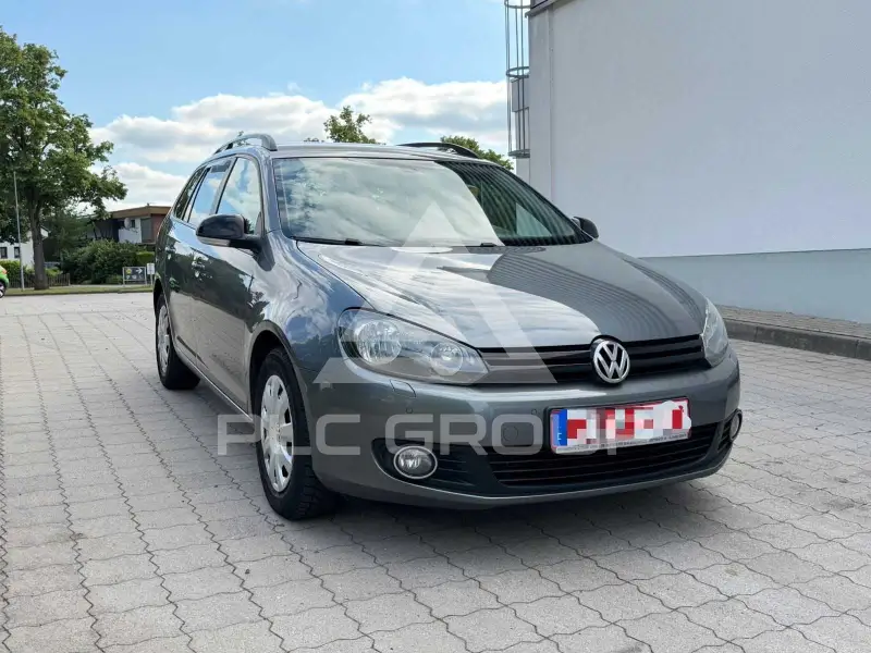 2013 Volkswagen GOLF