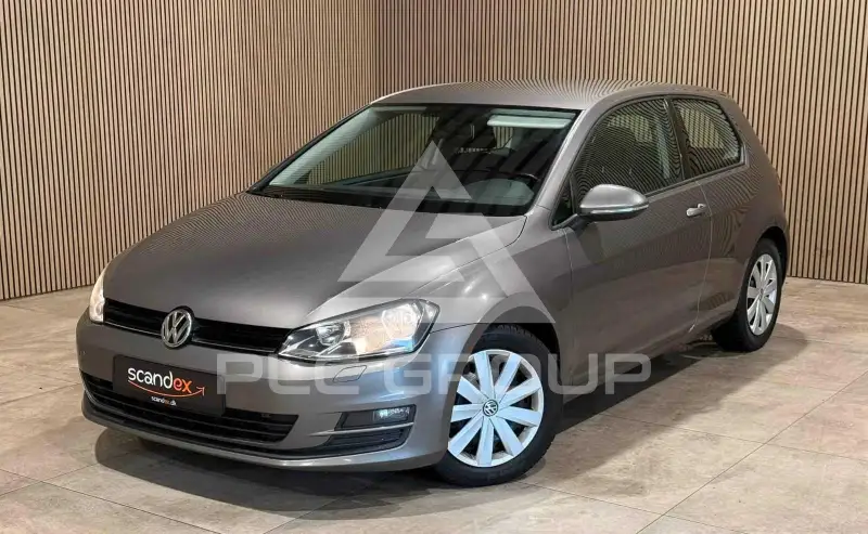 2013 Volkswagen GOLF