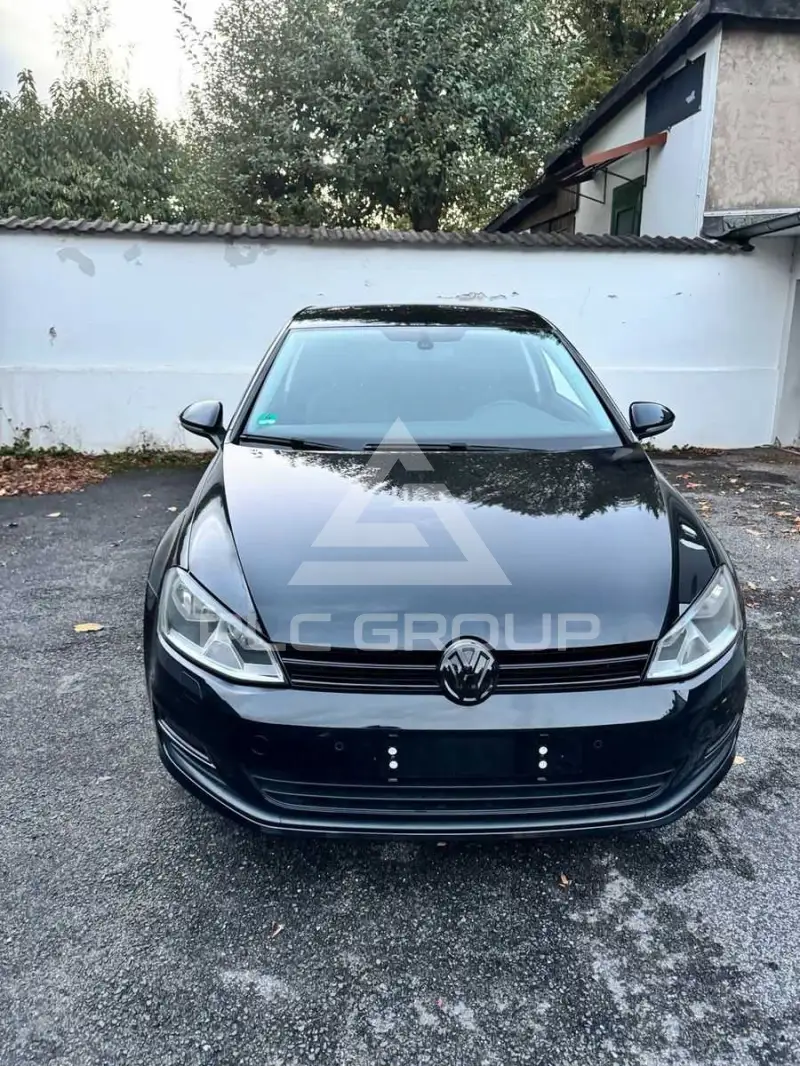 2013 Volkswagen GOLF
