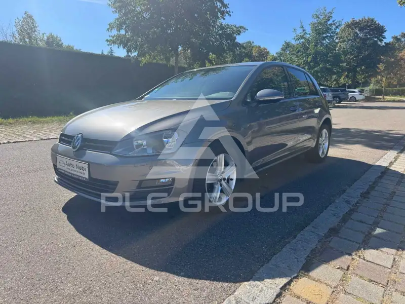 2013 Volkswagen GOLF