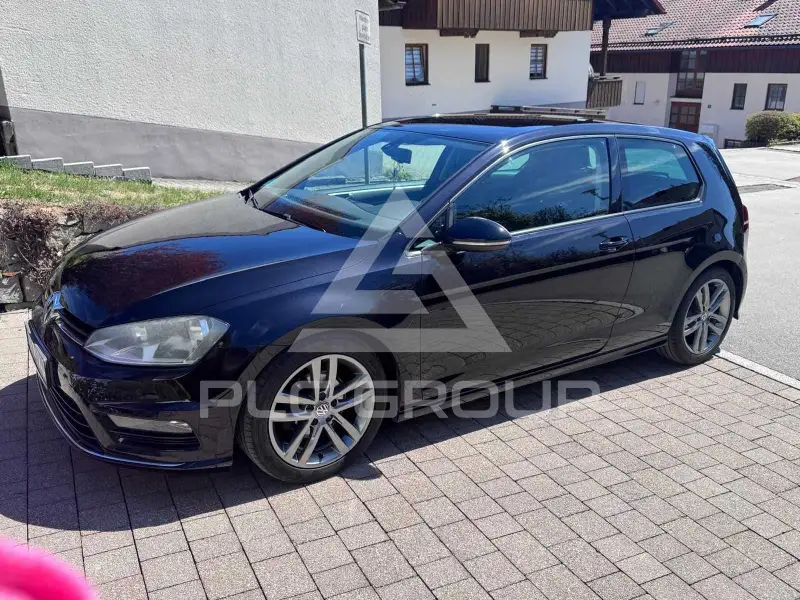 2013 Volkswagen GOLF