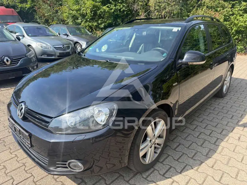 2013 Volkswagen GOLF