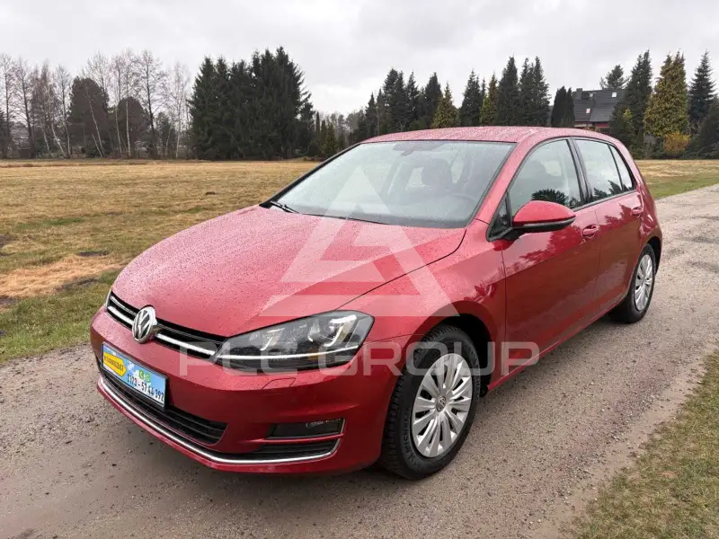 2013 Volkswagen GOLF