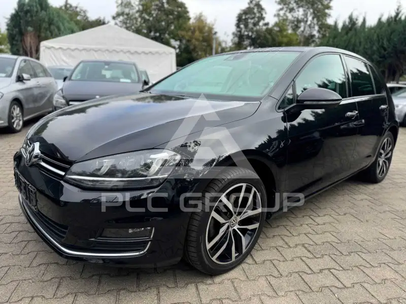 2013 Volkswagen GOLF