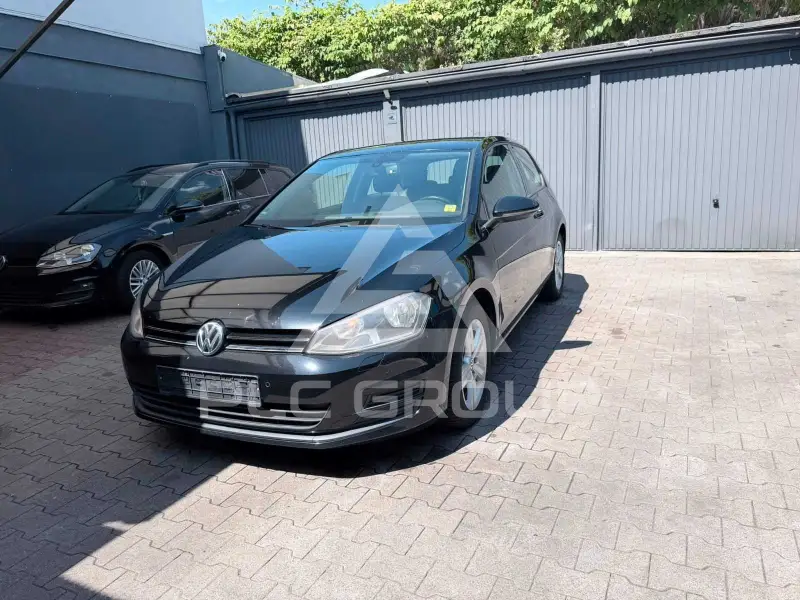 2013 Volkswagen GOLF