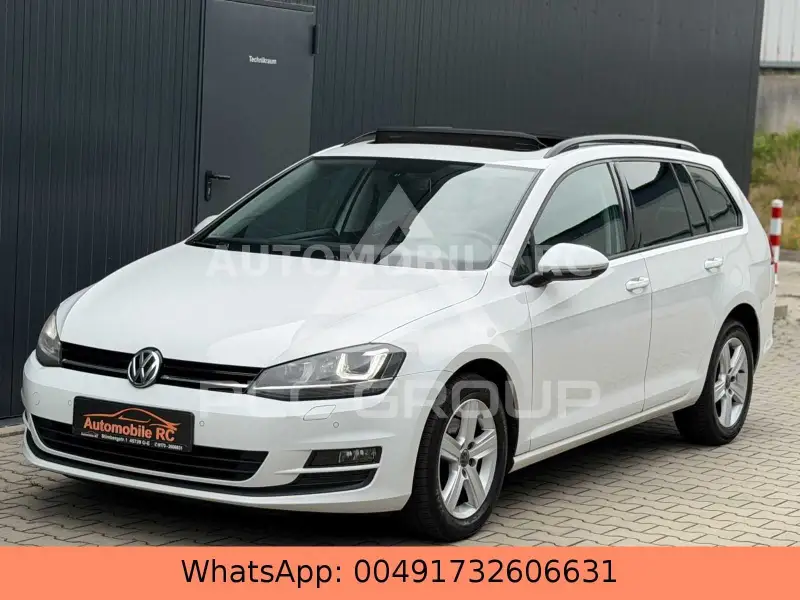 2013 Volkswagen GOLF