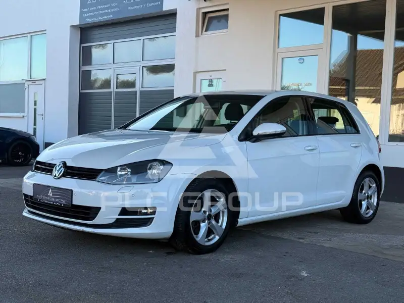 2013 Volkswagen GOLF