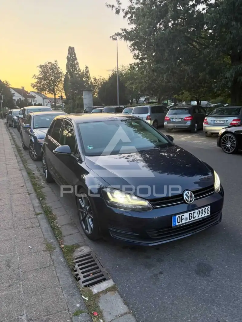 2013 Volkswagen GOLF