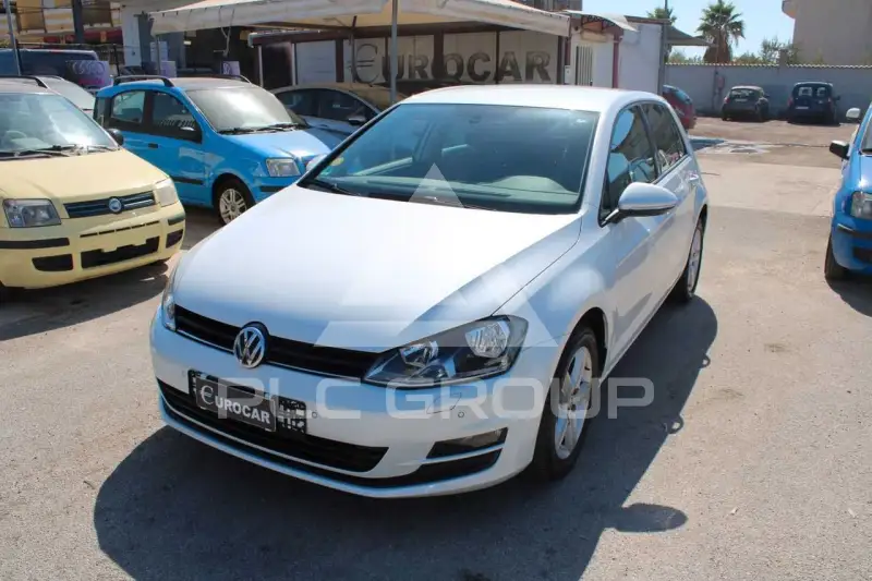 2013 Volkswagen GOLF