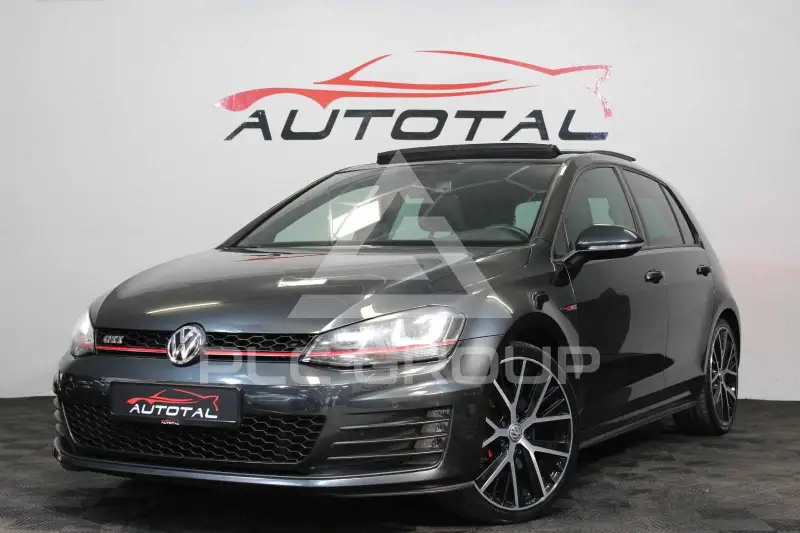 2013 Volkswagen GOLF