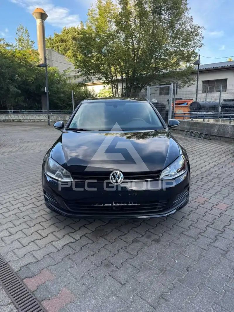 2013 Volkswagen GOLF