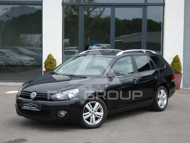 2013 Volkswagen GOLF